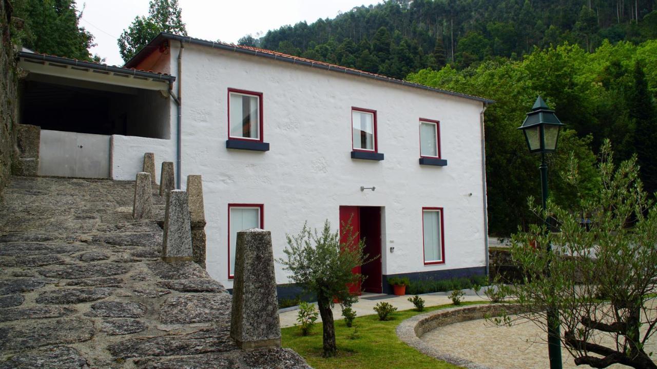 Casa Abrigo Do Lagar Villa Amares Ngoại thất bức ảnh
